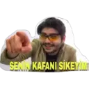 Стикер