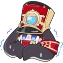 Стикер