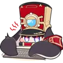 Стикер