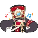 Стикер