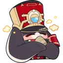 Стикер