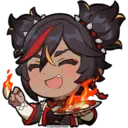 Sticker