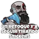 Sticker