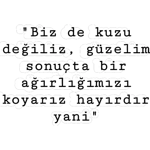 Sticker