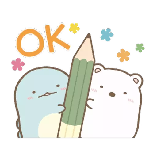 Стикер