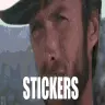 ملصق