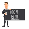 Sticker