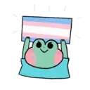 Стикер