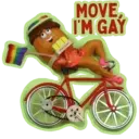 Стикер