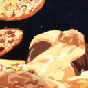 ملصق