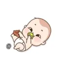ملصق