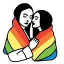 Стикер