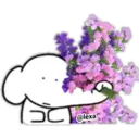 Стикер
