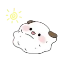 Стикер