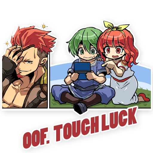 Sticker