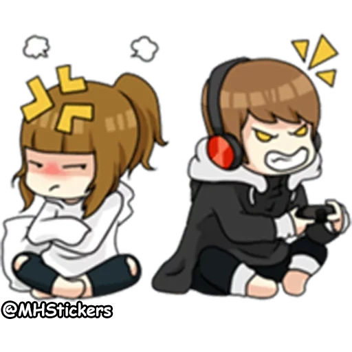 Sticker