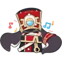 Стикер
