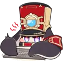 Стикер