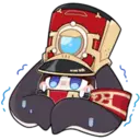Стикер