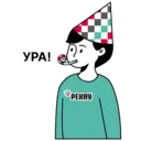 Sticker