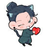 Sticker