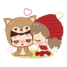 Sticker