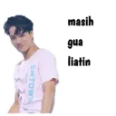 Стикер