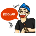 Стикер