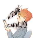 Стикер