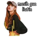 Стикер