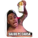 Sticker