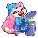 Sticker