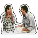 Sticker