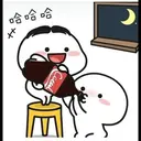 ملصق