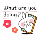 Стикер