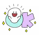 Стикер