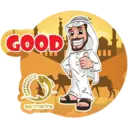 ملصق