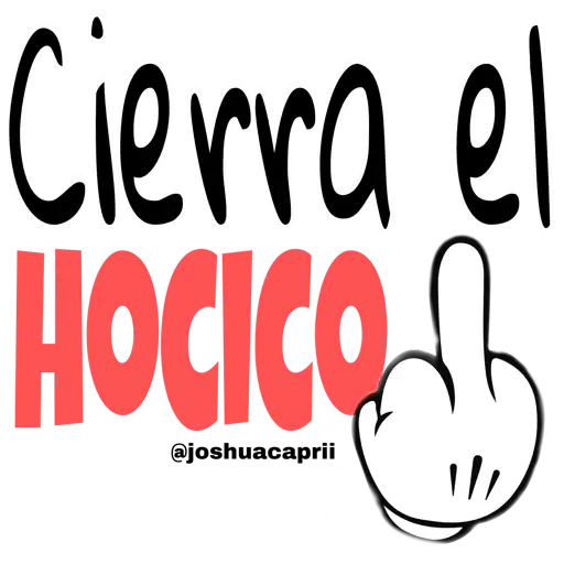 Sticker