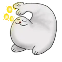 ملصق