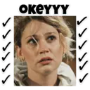 Стикер
