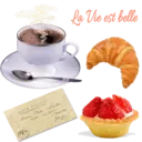 Стикер