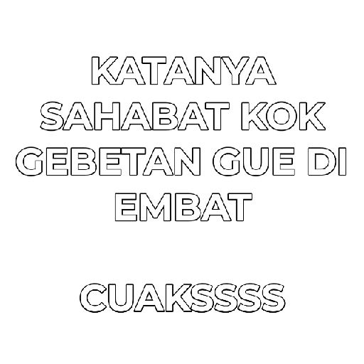 Sticker