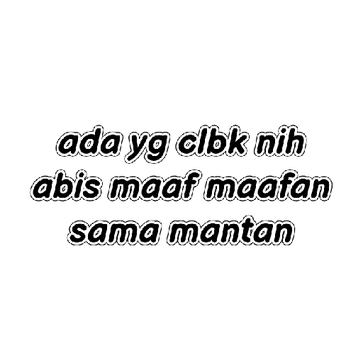 Sticker
