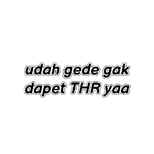 Sticker