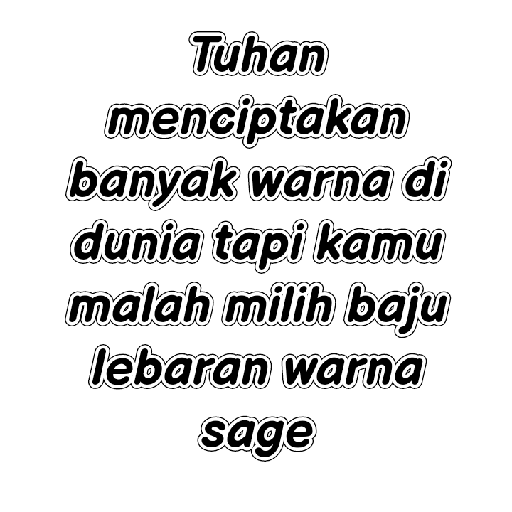 Sticker
