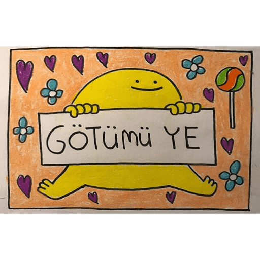 Sticker