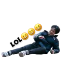 ملصق