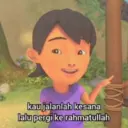 ملصق