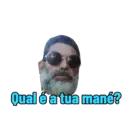 Стикер