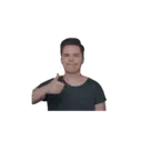 ملصق